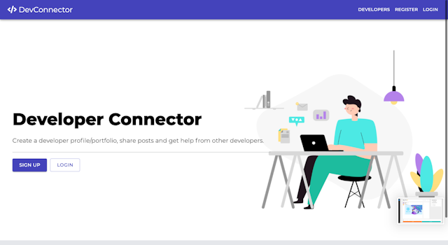 DevConnector Project